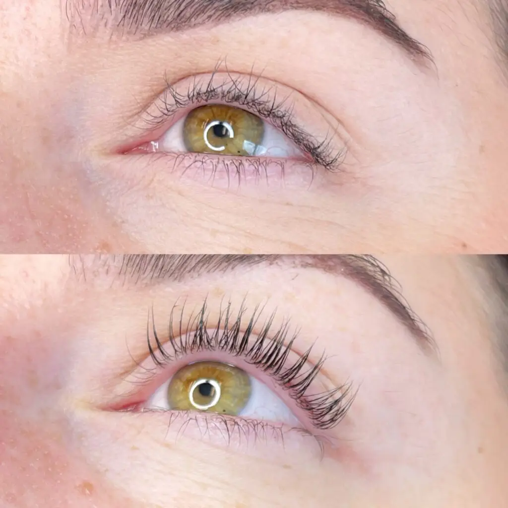 Lash Lifts & Brow Lam